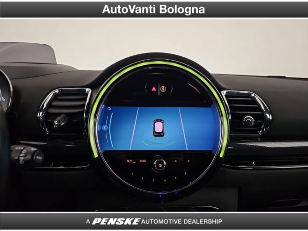 MINI Mini Clubman usata a Bologna (14)