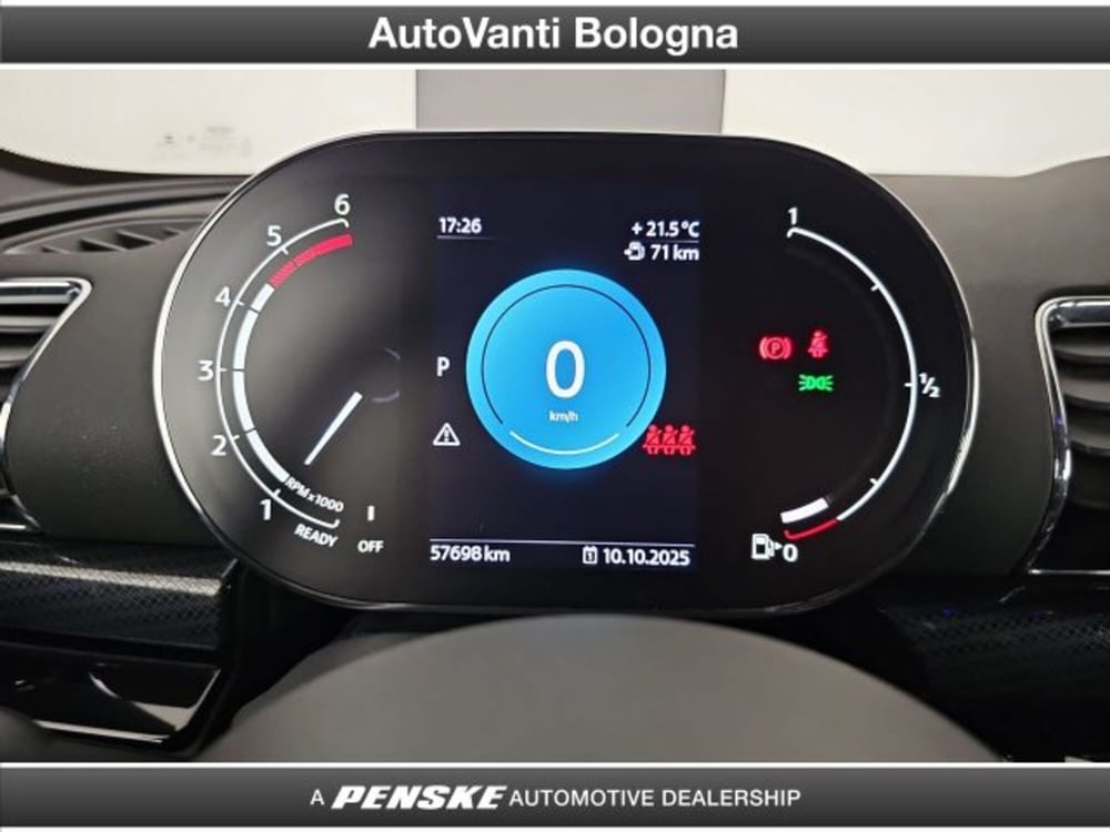 MINI Mini Clubman usata a Bologna (15)