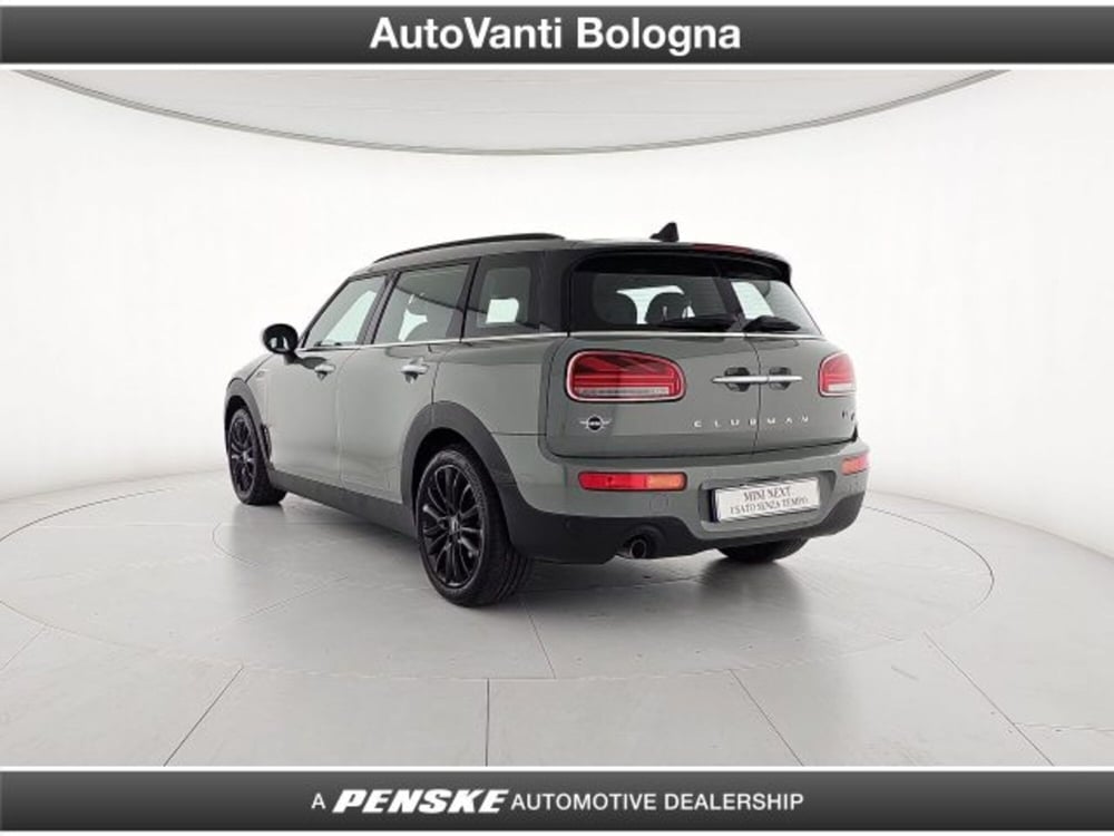 MINI Mini Clubman usata a Bologna (4)
