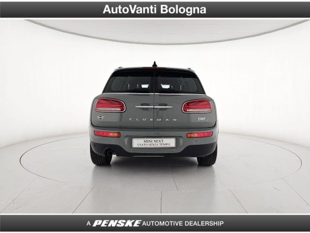 MINI Mini Clubman usata a Bologna (5)