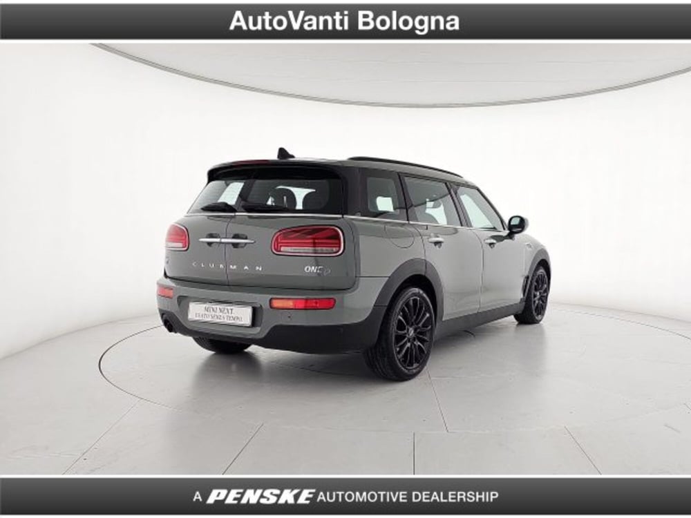 MINI Mini Clubman usata a Bologna (6)
