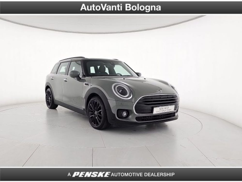 MINI Mini Clubman usata a Bologna (7)