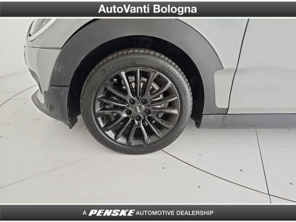 MINI Mini Clubman usata a Bologna (9)