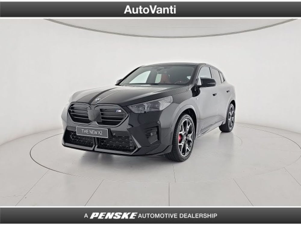 BMW X2 nuova a Bologna