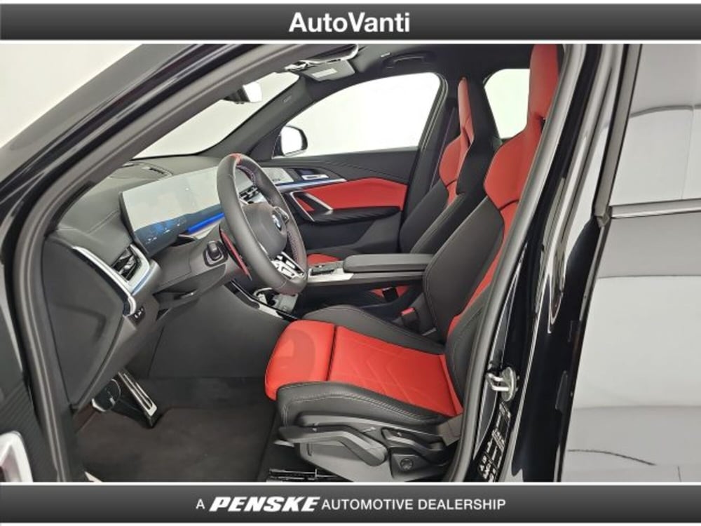 BMW X2 nuova a Bologna (10)