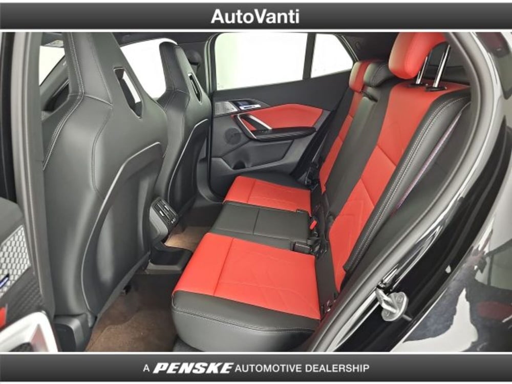 BMW X2 nuova a Bologna (11)