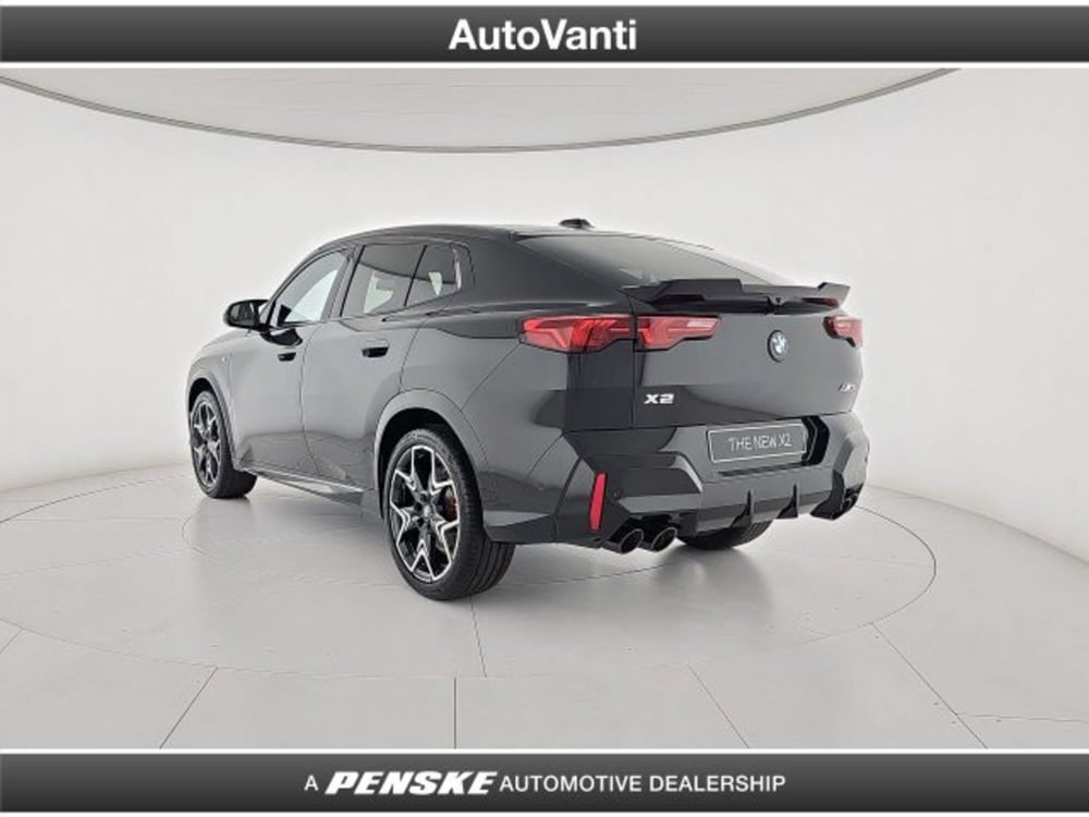 BMW X2 nuova a Bologna (3)