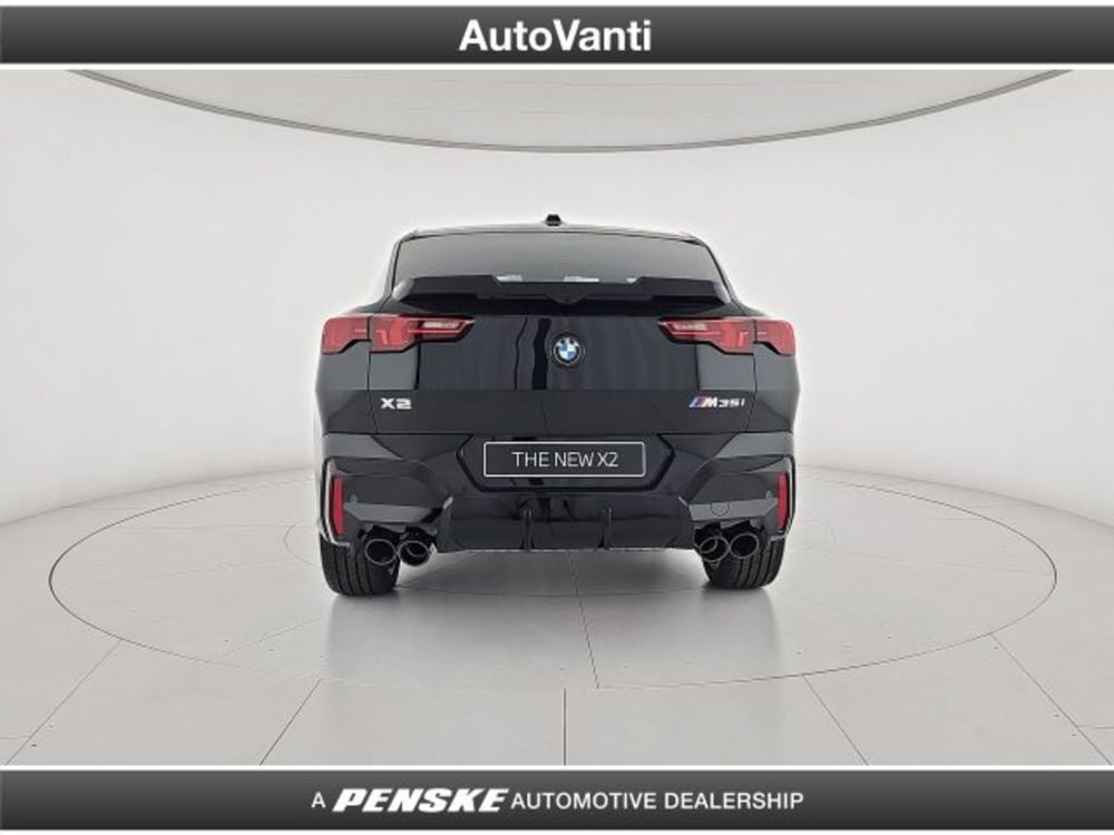 BMW X2 nuova a Bologna (4)