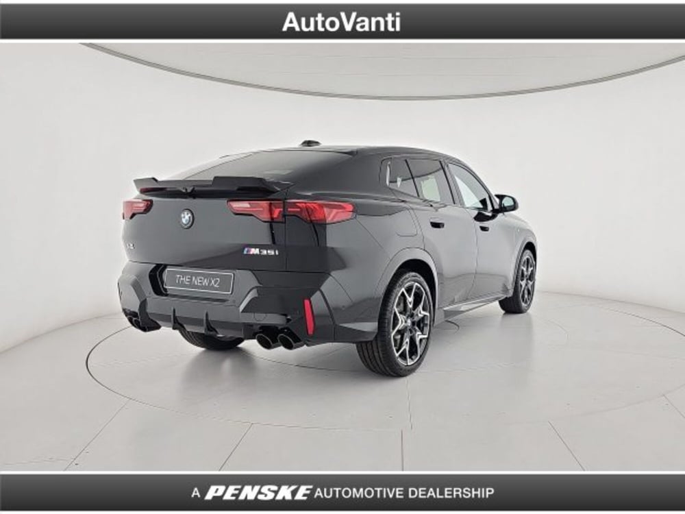 BMW X2 nuova a Bologna (5)