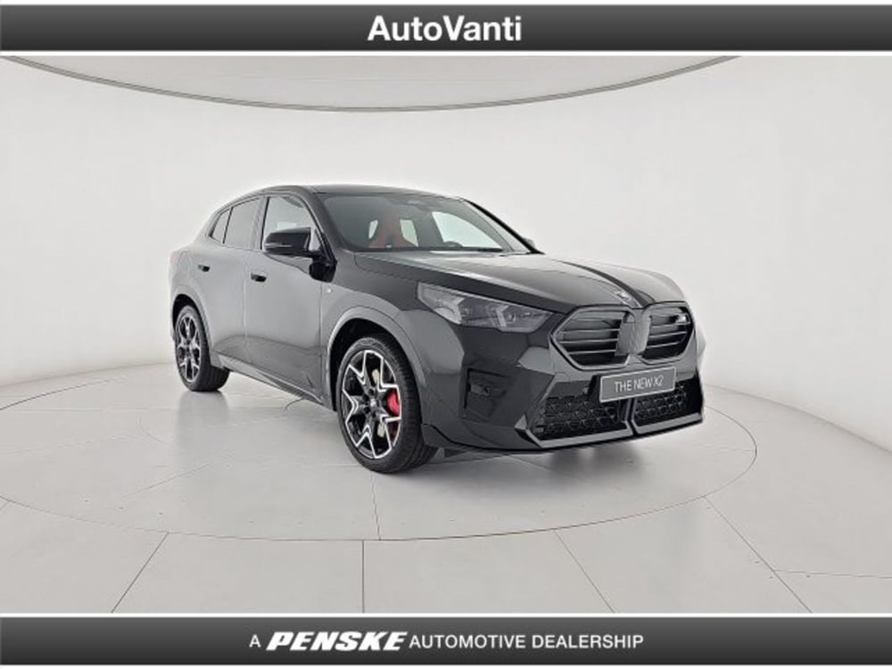 BMW X2 nuova a Bologna (6)