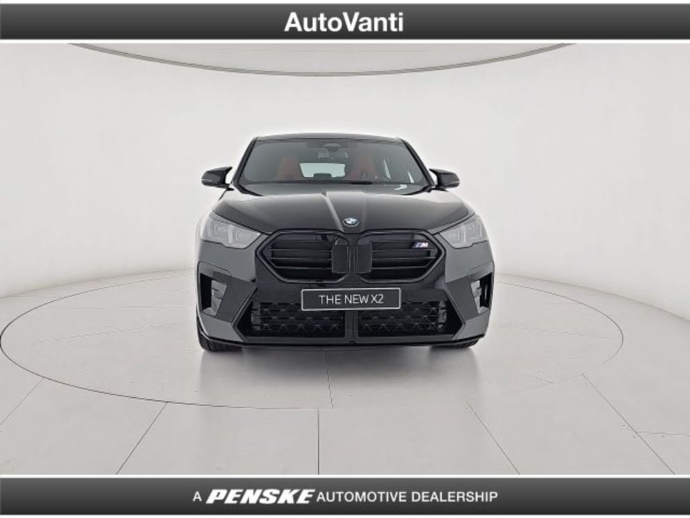 BMW X2 nuova a Bologna (7)