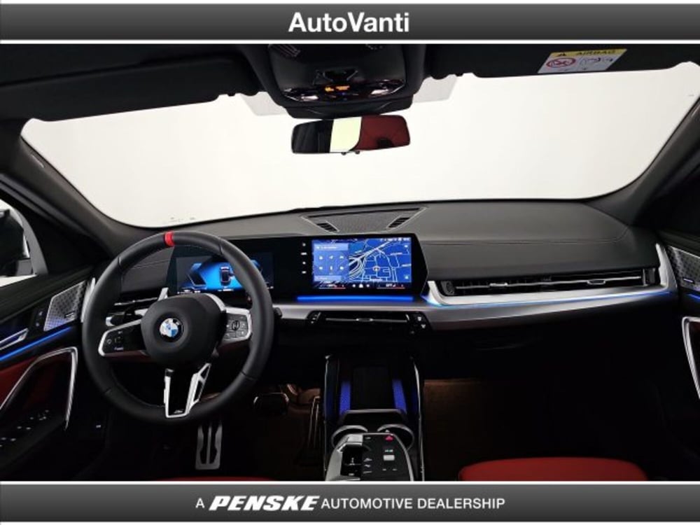 BMW X2 nuova a Bologna (9)