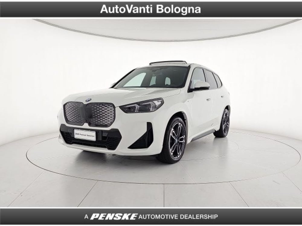 BMW iX1 usata a Bologna