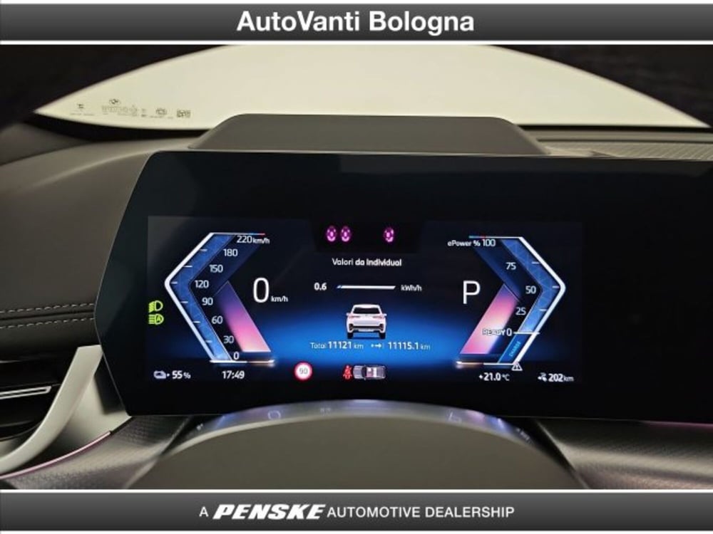 BMW iX1 usata a Bologna (15)
