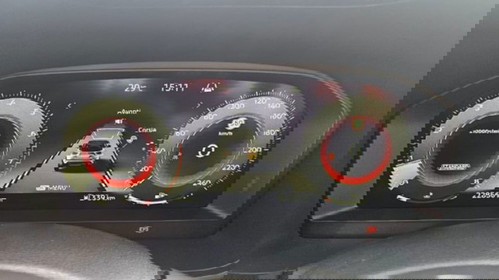 Nissan Juke usata a Lucca (9)