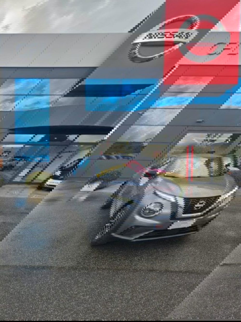 Nissan Juke usata a Lucca