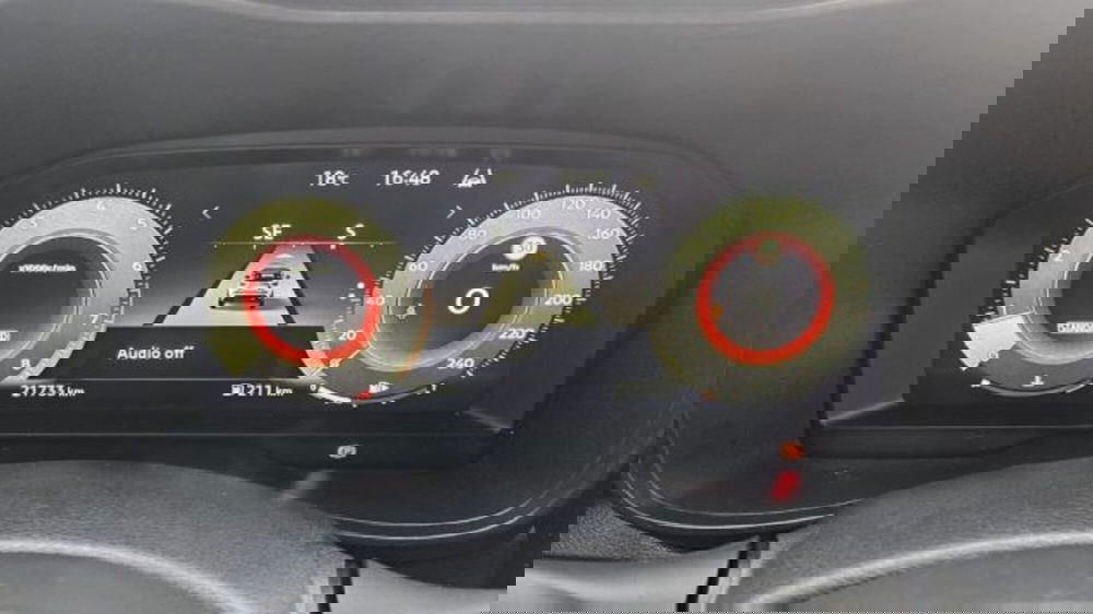Nissan Juke usata a Lucca (14)