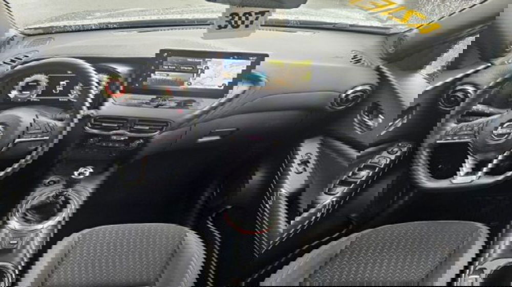 Nissan Juke usata a Lucca (15)