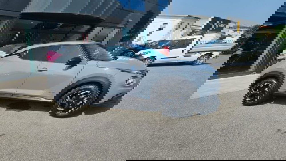 Nissan Juke usata a Lucca (2)