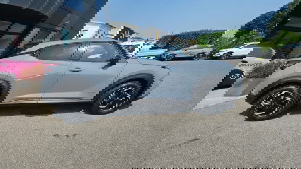 Nissan Juke usata a Lucca (3)