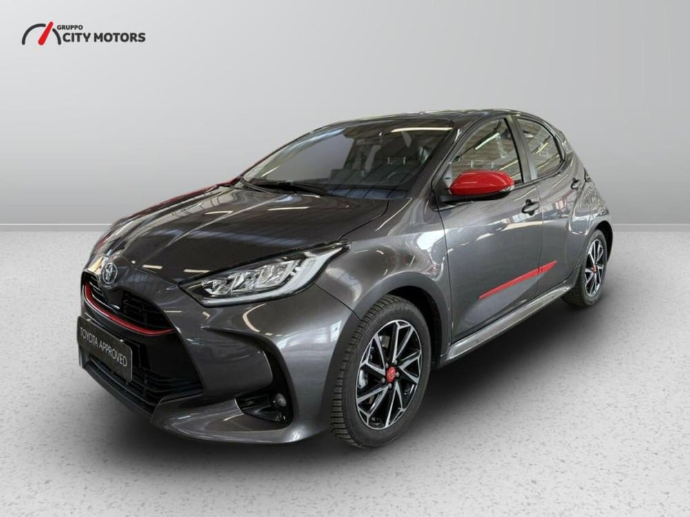 Toyota Yaris Cross usata a Monza e Brianza