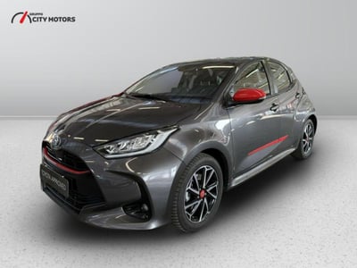 Toyota Yaris Cross 1.5h GR Sport Black Sky fwd 116cv e-cvt del 2021 usata a Monza