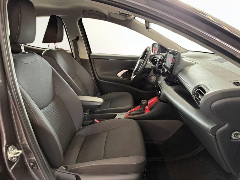 Toyota Yaris Cross usata a Monza e Brianza (10)