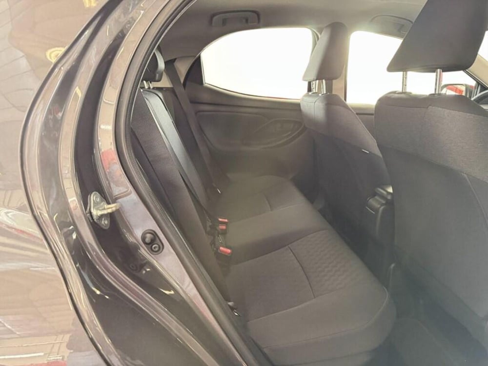 Toyota Yaris Cross usata a Monza e Brianza (11)