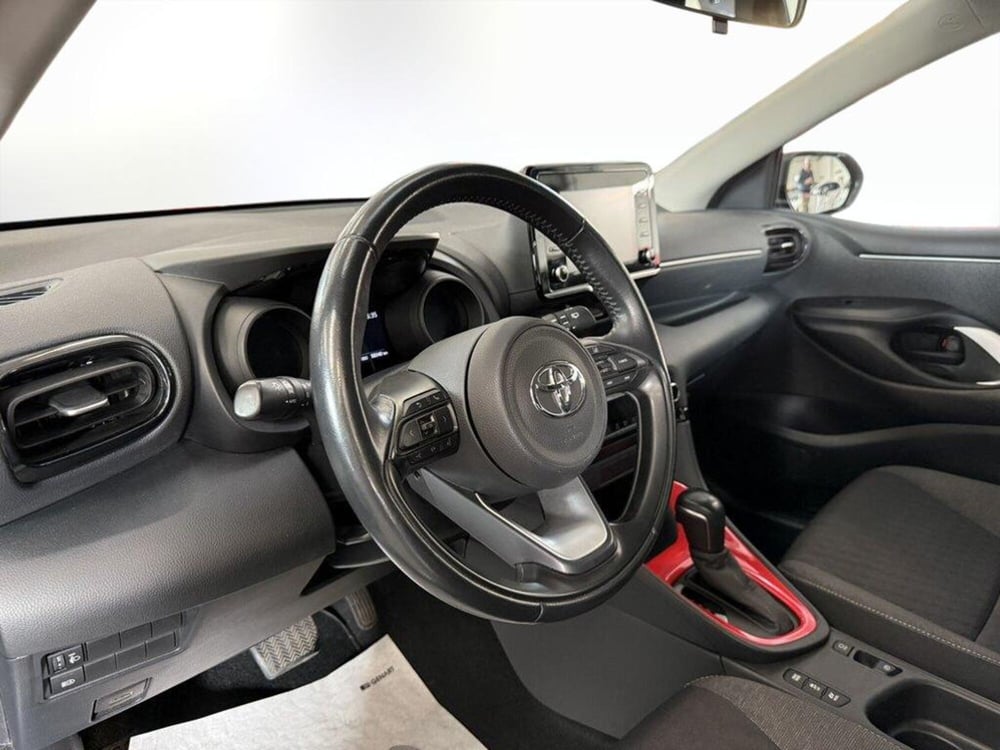 Toyota Yaris Cross usata a Monza e Brianza (12)