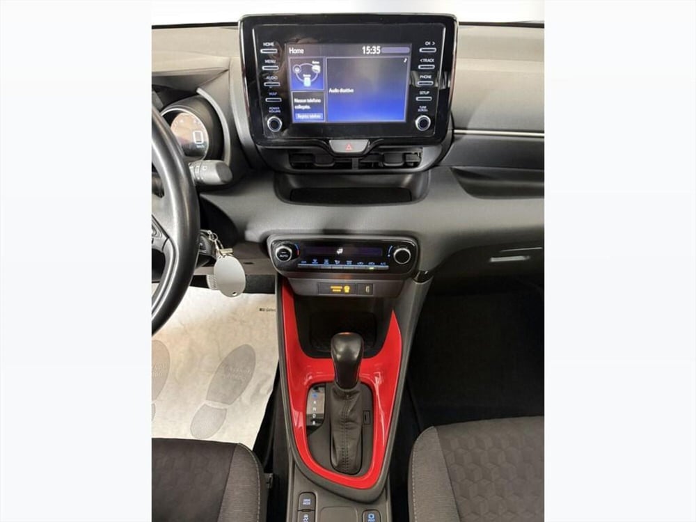 Toyota Yaris Cross usata a Monza e Brianza (13)