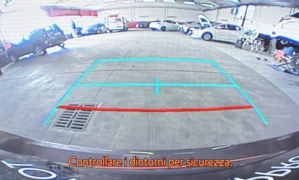 Toyota Yaris Cross usata a Monza e Brianza (14)