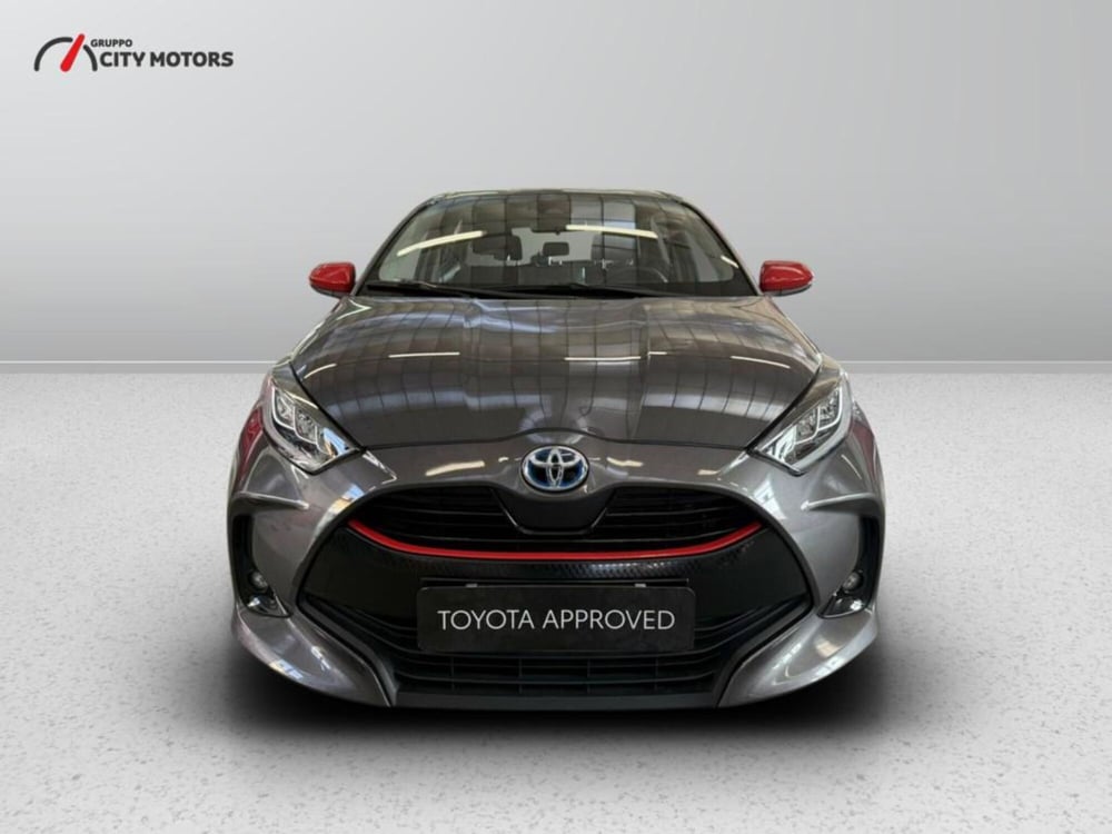 Toyota Yaris Cross usata a Monza e Brianza (3)