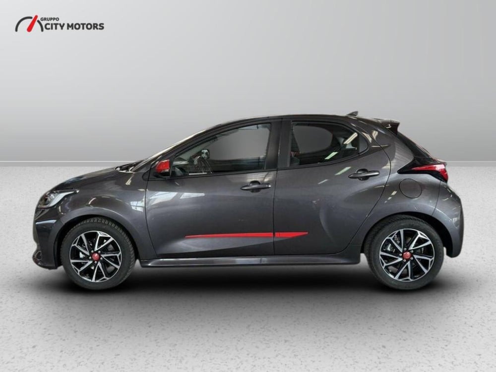 Toyota Yaris Cross usata a Monza e Brianza (4)