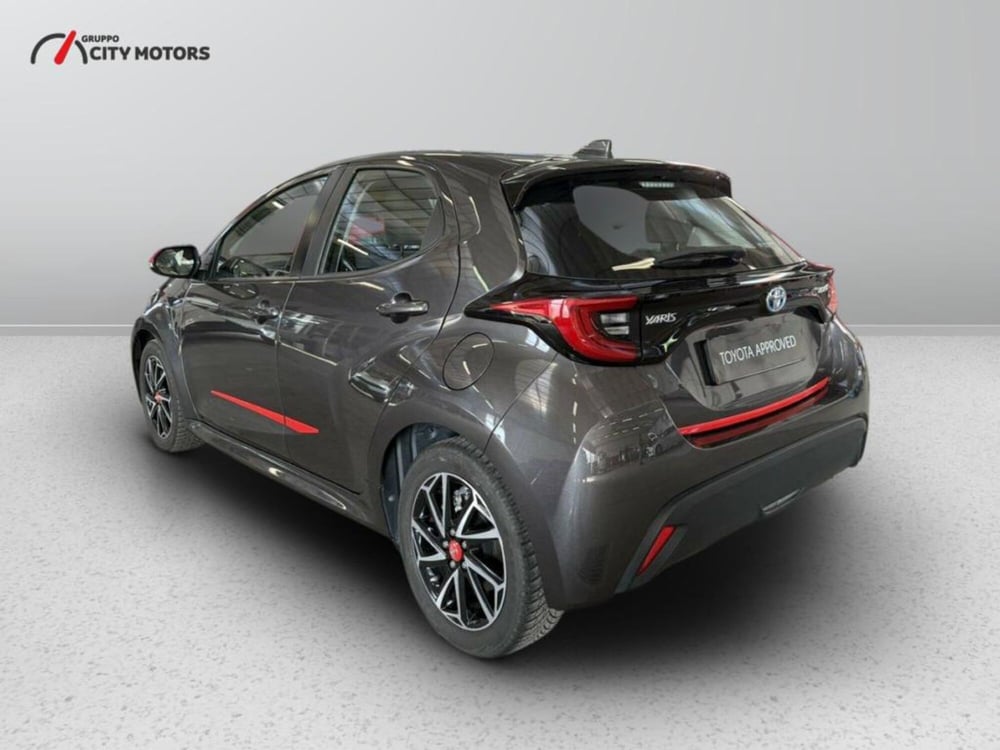Toyota Yaris Cross usata a Monza e Brianza (5)