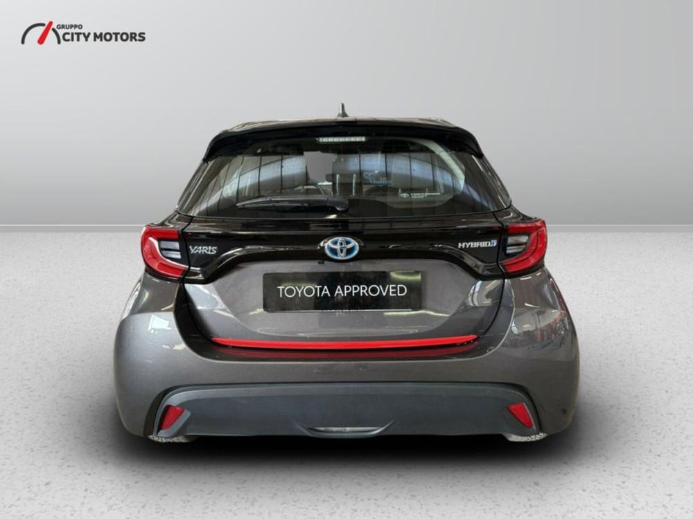 Toyota Yaris Cross usata a Monza e Brianza (6)