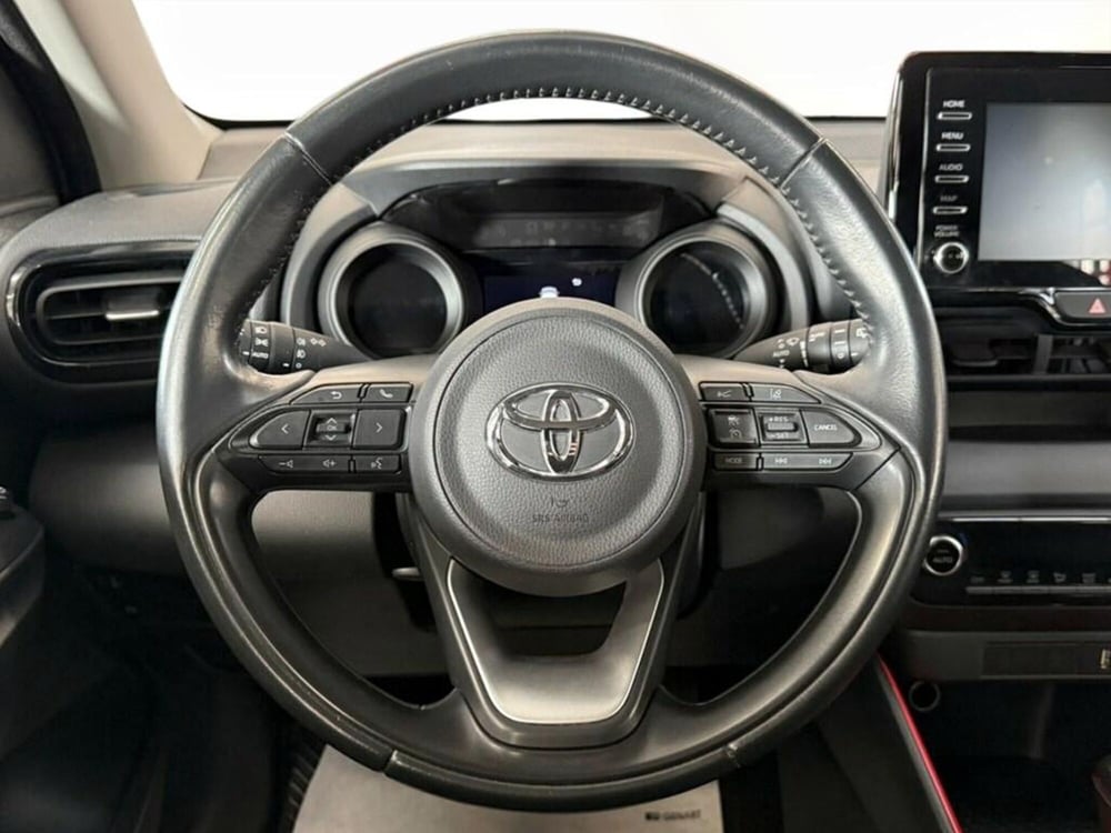 Toyota Yaris Cross usata a Monza e Brianza (8)