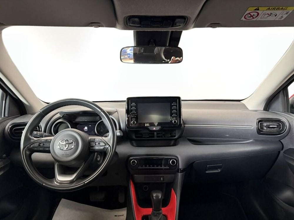 Toyota Yaris Cross usata a Monza e Brianza (9)