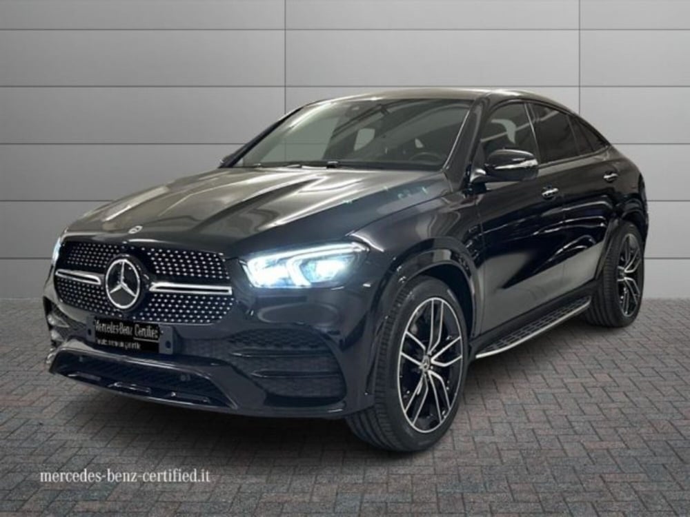 Mercedes-Benz GLE Coupé usata a Avellino