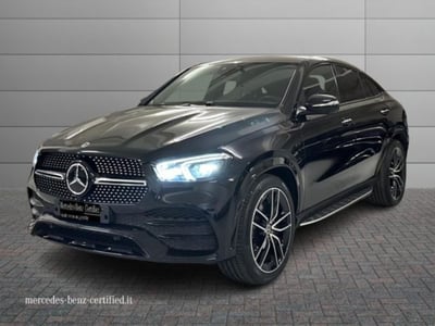 Mercedes-Benz GLE Coup&eacute; 350 de 4Matic Plug-in Hybrid Coup&eacute; Premium Pro del 2021 usata a Manocalzati