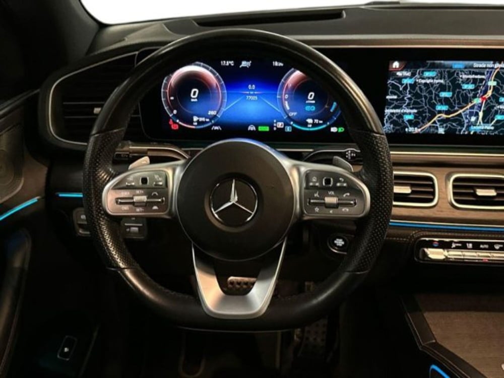Mercedes-Benz GLE Coupé usata a Avellino (11)