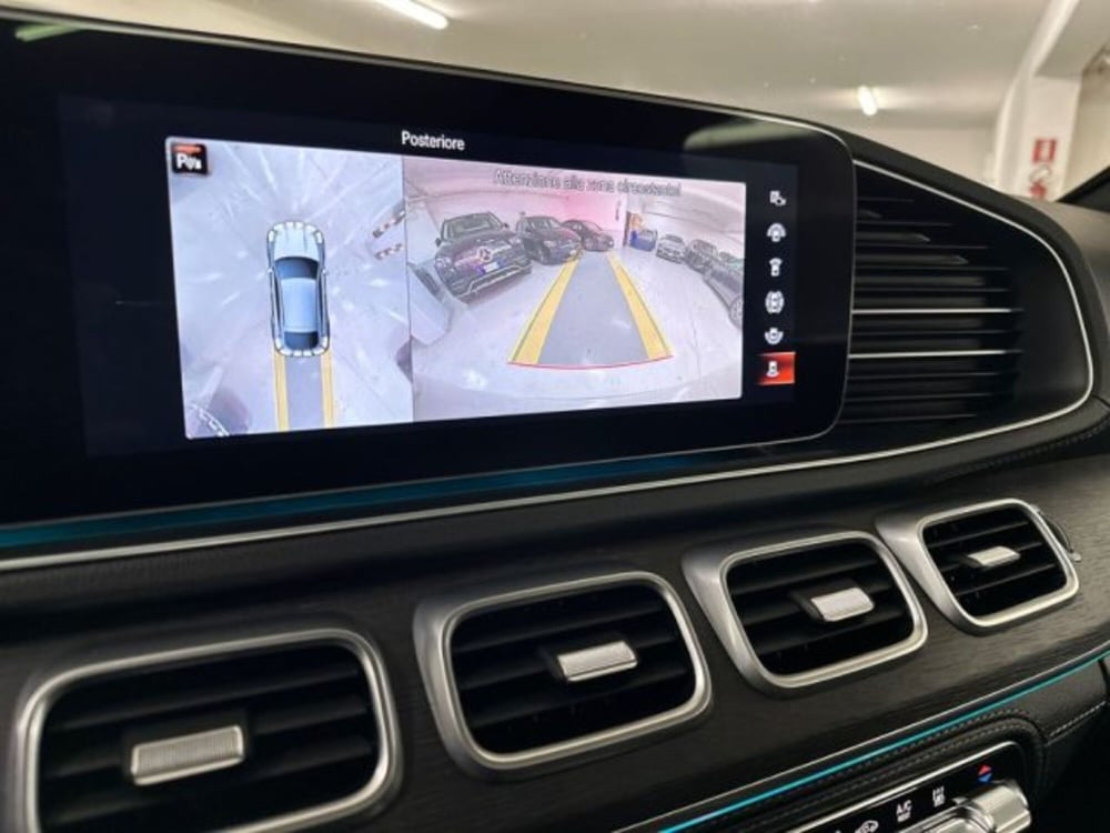 Mercedes-Benz GLE Coupé usata a Avellino (14)