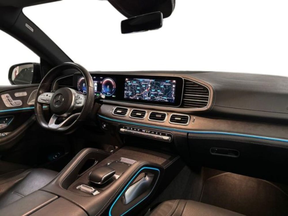 Mercedes-Benz GLE Coupé usata a Avellino (15)