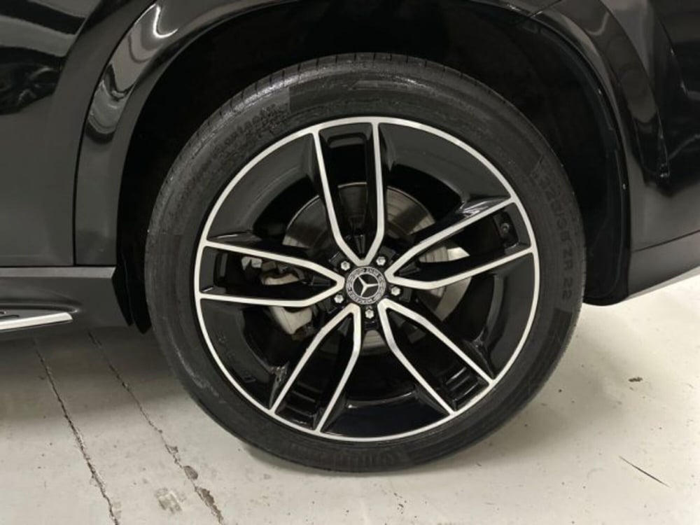 Mercedes-Benz GLE Coupé usata a Avellino (17)