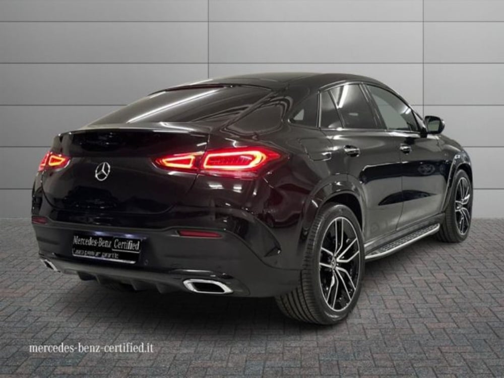 Mercedes-Benz GLE Coupé usata a Avellino (2)