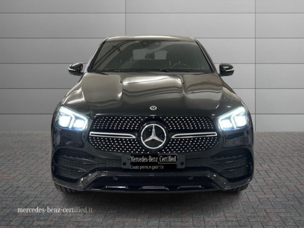 Mercedes-Benz GLE Coupé usata a Avellino (3)
