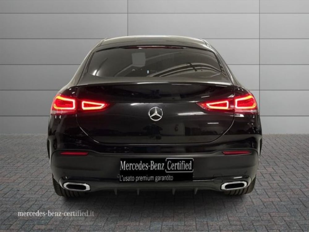 Mercedes-Benz GLE Coupé usata a Avellino (4)