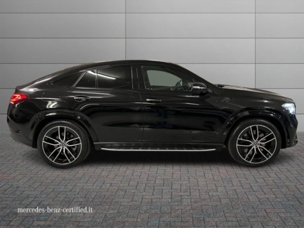 Mercedes-Benz GLE Coupé usata a Avellino (5)