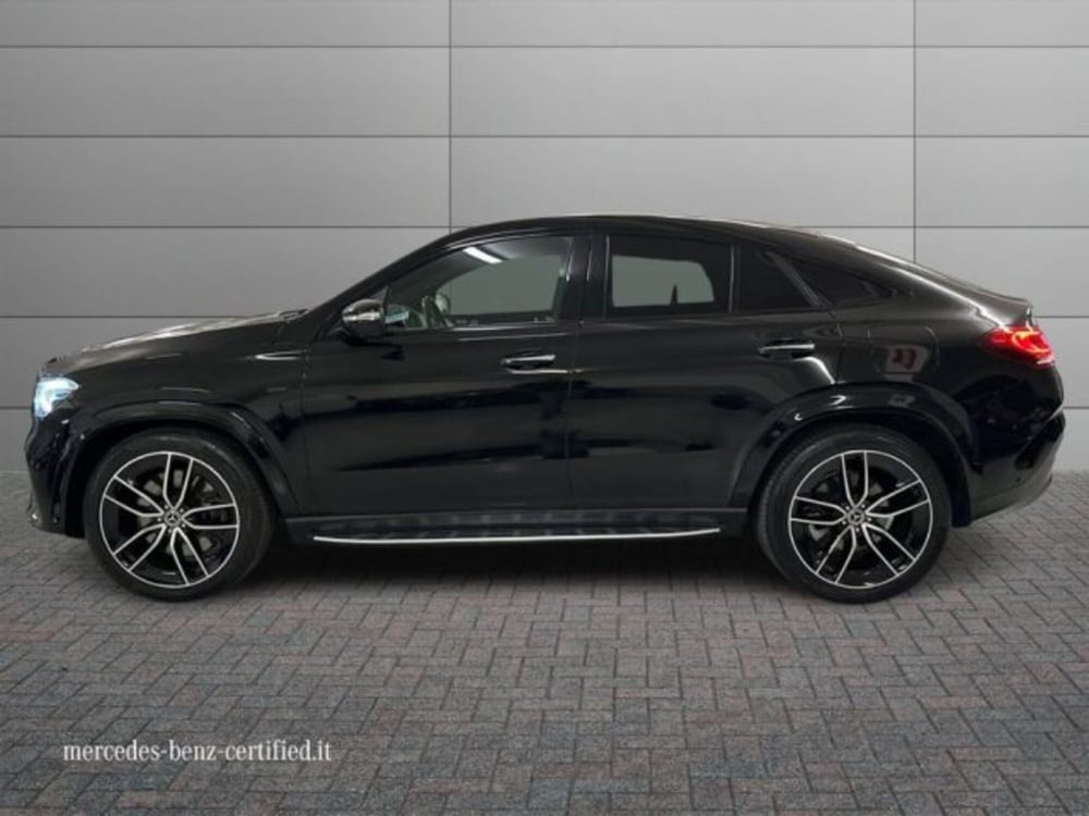 Mercedes-Benz GLE Coupé usata a Avellino (6)