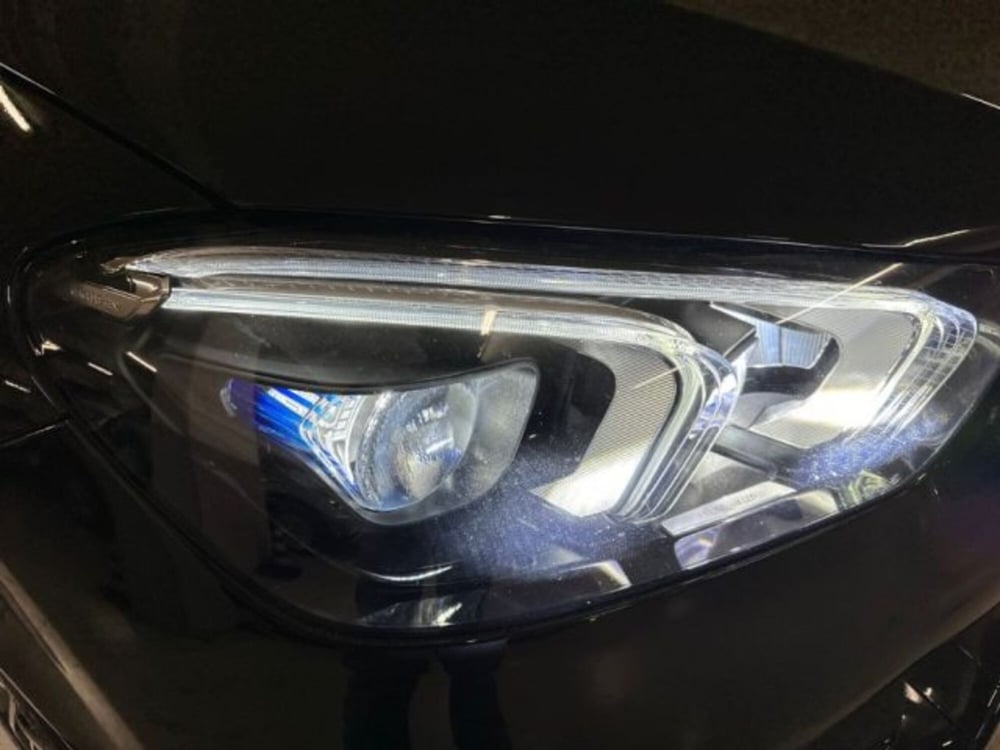 Mercedes-Benz GLE Coupé usata a Avellino (7)