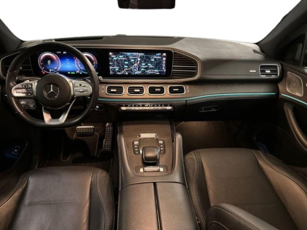 Mercedes-Benz GLE Coupé usata a Avellino (9)